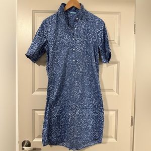 J. McLaughlin Arissa Shirt Dress